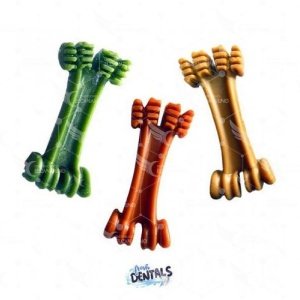Hueso Cepillo Dientes Prensado 30g (Fresh Dentals)