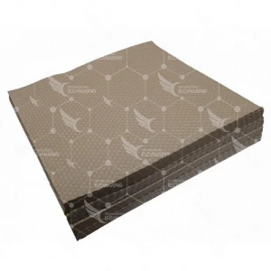 Papel Gofrado Jaulas 60cm 58x25cm 500 hojas