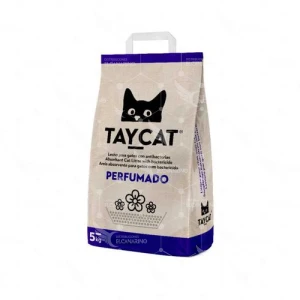 Arena Absorbente para Gatos Tay Cat 5kg