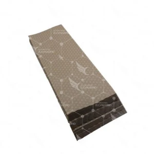 Papel Gofrado Jaulas IGBA 29x11cm 100 hojas