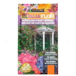 Sustrato 10L Dalia Flor