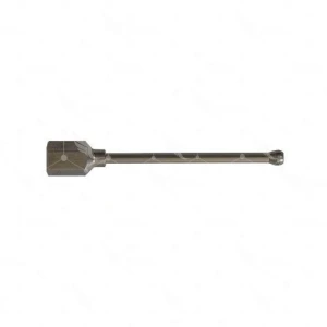 Aguja para embuchar 3cm largo Ø 2,5 mm Recta