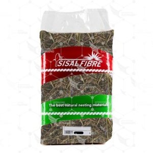 Material de nido para psitácidas 250gr Sisal Fibre
