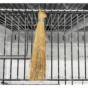 Sisal antiestrés fibra de coco