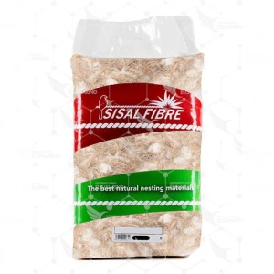 Sisal - Yuta - Algodón 500gr - Sisal Fibre