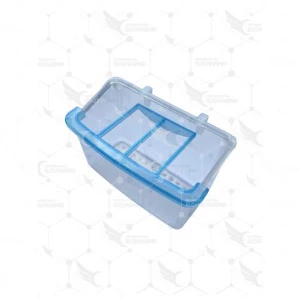 Bizcochera Microperforada Especial Antihongos
