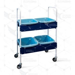 Carro multiuso Profesional Aviario
