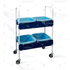 Carro multiuso Profesional Aviario