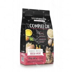 Pienso Para Gatos Bonmascota 3KG 32/14