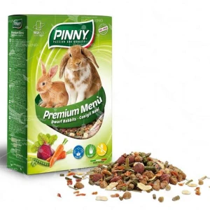 Pienso Premium Menú Conejo Toy 800gr