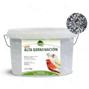 Mixtura Alta Germinación 3kg Orniluck