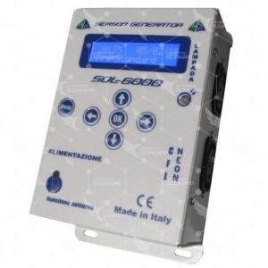 Programador Profesional Aviario Sol 6000