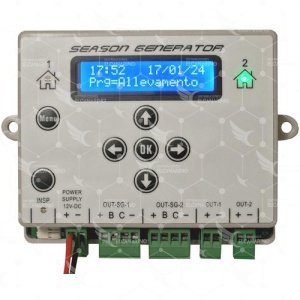 Programador Led Profesional Aviario