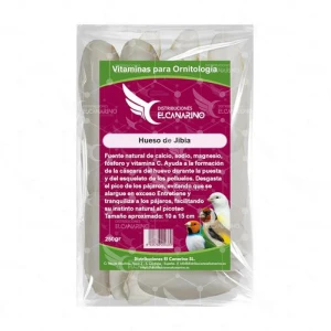 Hueso de jibia S 250gr