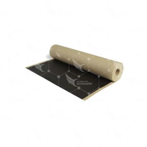Rollo Papel Bituminoso Alquitranado 15cm