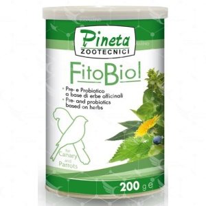 Fitobiol 1kg Prebiotico a base de hierbas Pineta