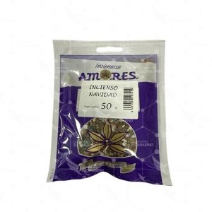 Incienso Navidad 50gr