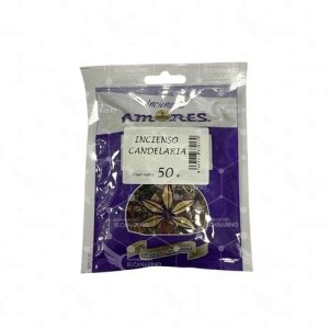 Incienso Candelaria 50gr
