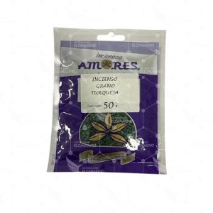 Incienso Grano Turquesa 50gr
