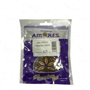 Incienso Grano Oro 50gr