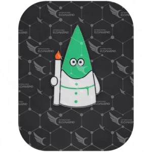Imán Nazareno Penitente Verde y Blanco