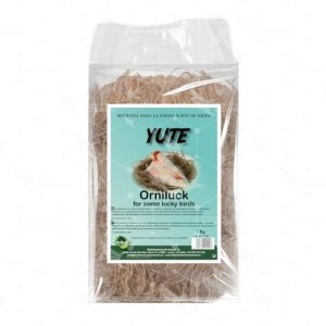 Yute para Nidos 1000gr Orniluck