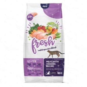 Pienso Para Gatos Fresh Adulto 6Kg