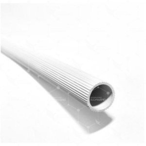 Palo plástico de 120 cm x 10 mm STA