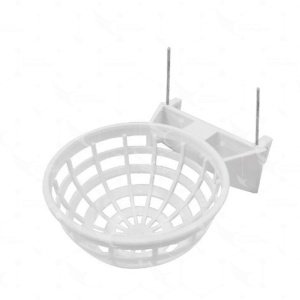 Portanido Interior con Enganches Metálicos - Lisa