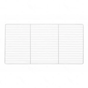 Parrilla 63cm Blanco Jaula Evolution ref.2900