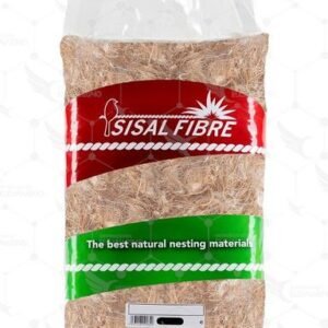 Coco Sisal Juta antisépticos 500gr - Sisal Fibre