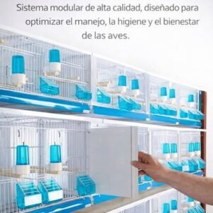 Presupuesto Jaulas New Canariz