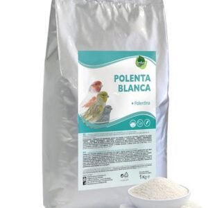 Polenta Blanca sin Dore 1Kg Orniluck