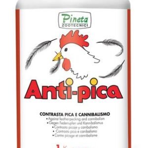 Antipica 1kg Picaje Y Muda Pineta