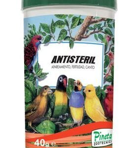 Antisteril A, D3, E 40gr (Fertilidad – Canto)