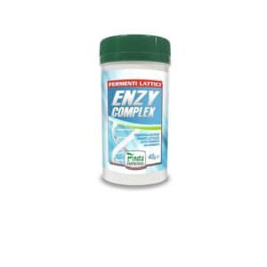 Enzycomplex 40gr Acción prebiótica y probiótica Pineta