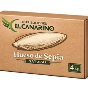 Hueso de jibia S Caja 4kg