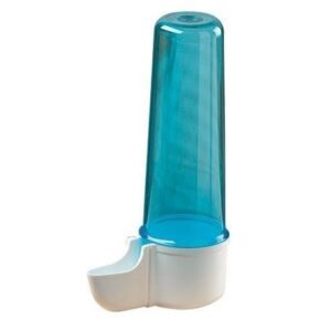 Bebedero Altair 100 cc Blanco/Azul STA