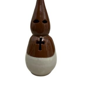 Incensario Nazareno Marrón + Beige