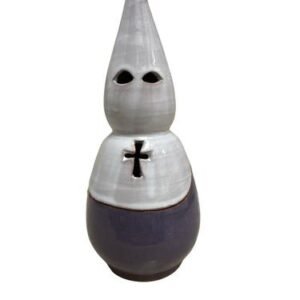 Incensario Nazareno Blanco + Morado