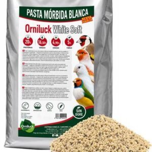Orniluck White Soft 4 kg – Sin Doré