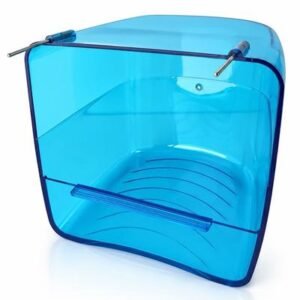 Bañera Sahara Azul Transparente STA