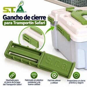 Gancho Cierre Transportin Safari STA